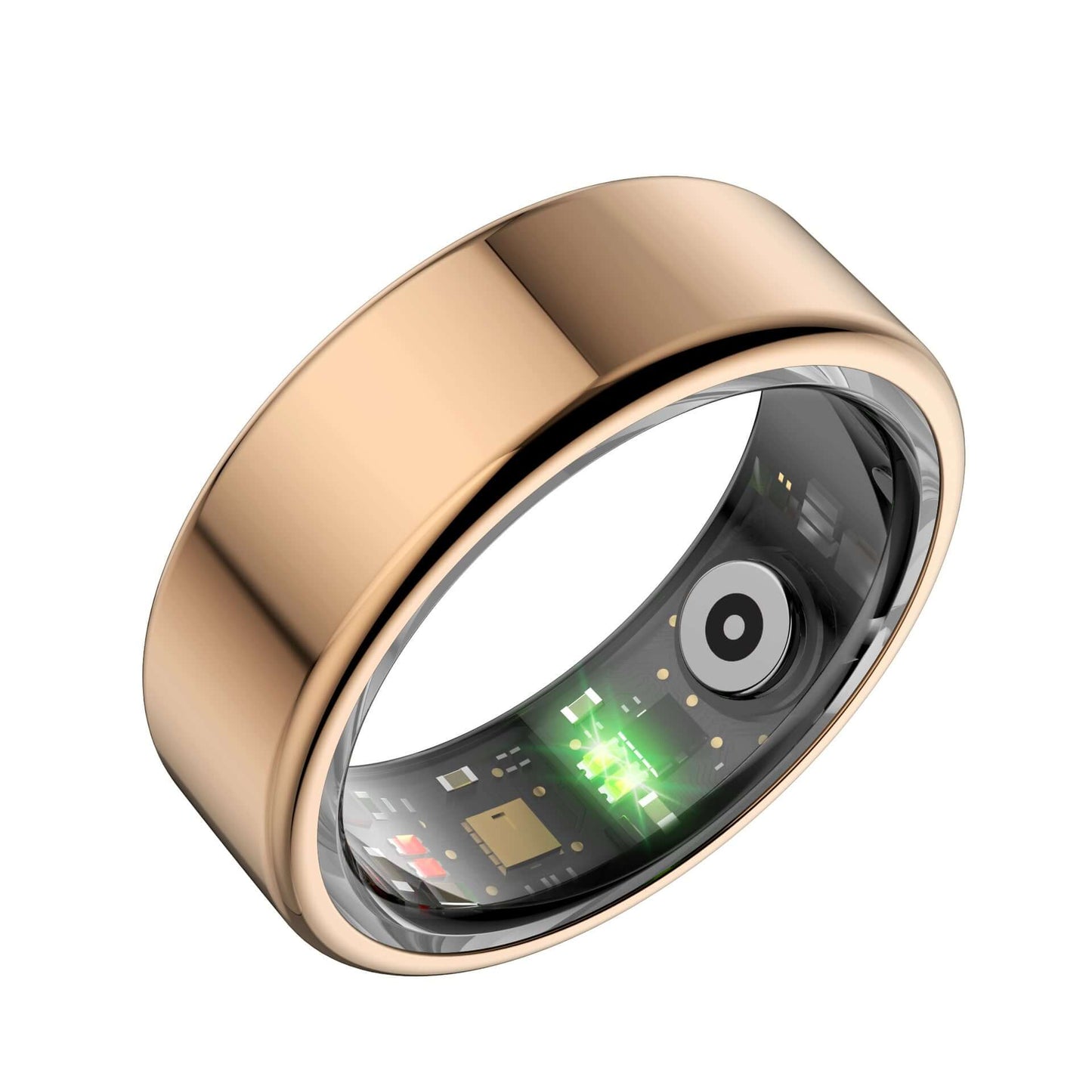Smart Ring - Transform Your Fitness Journey with advanced technology and sleek design.