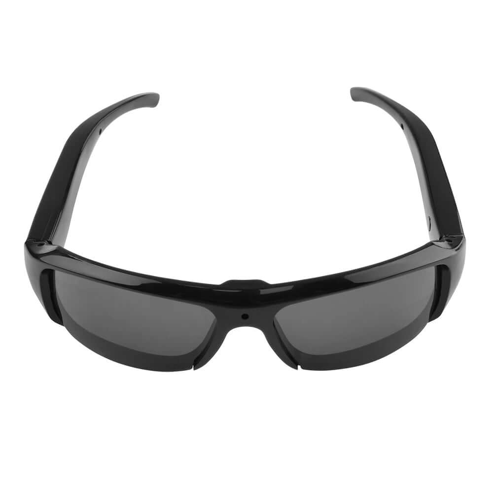 1080P HD Camera Sunglasses- Never Miss a Moment Again, stylish sunglasses with built-in camera for hands-free recording.