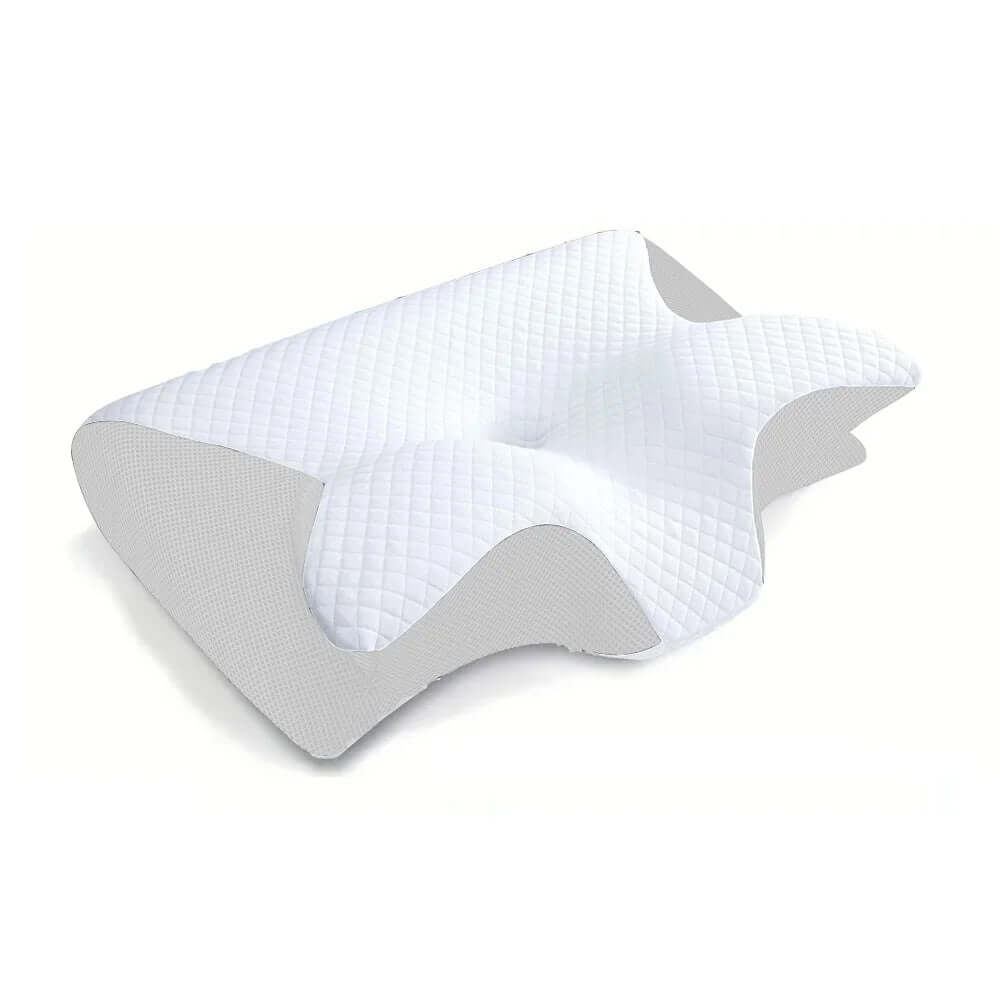 Memory Foam Cervical Pillow - Discover Blissful Sleep for ultimate neck support and comfort.