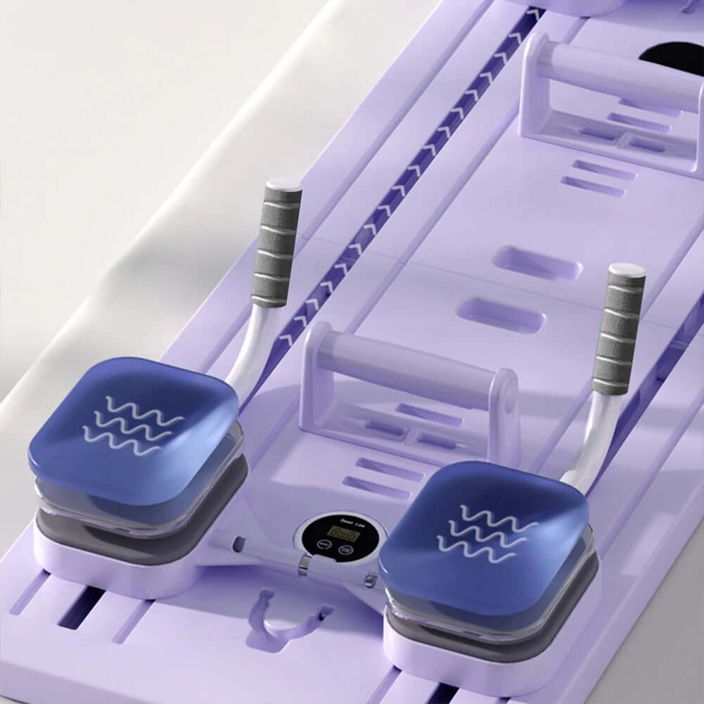 Multifunctional Abdominal Board features ergonomic design for effective core workouts and user comfort.