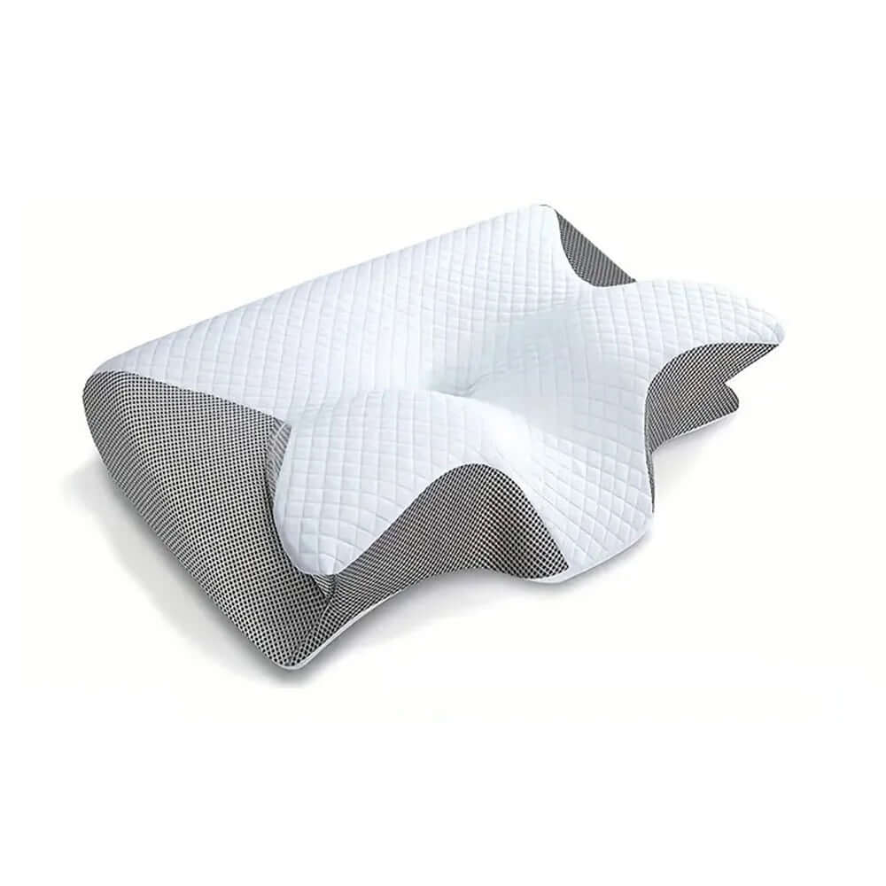 Memory Foam Cervical Pillow - Discover Blissful Sleep for ultimate comfort and restful nights.