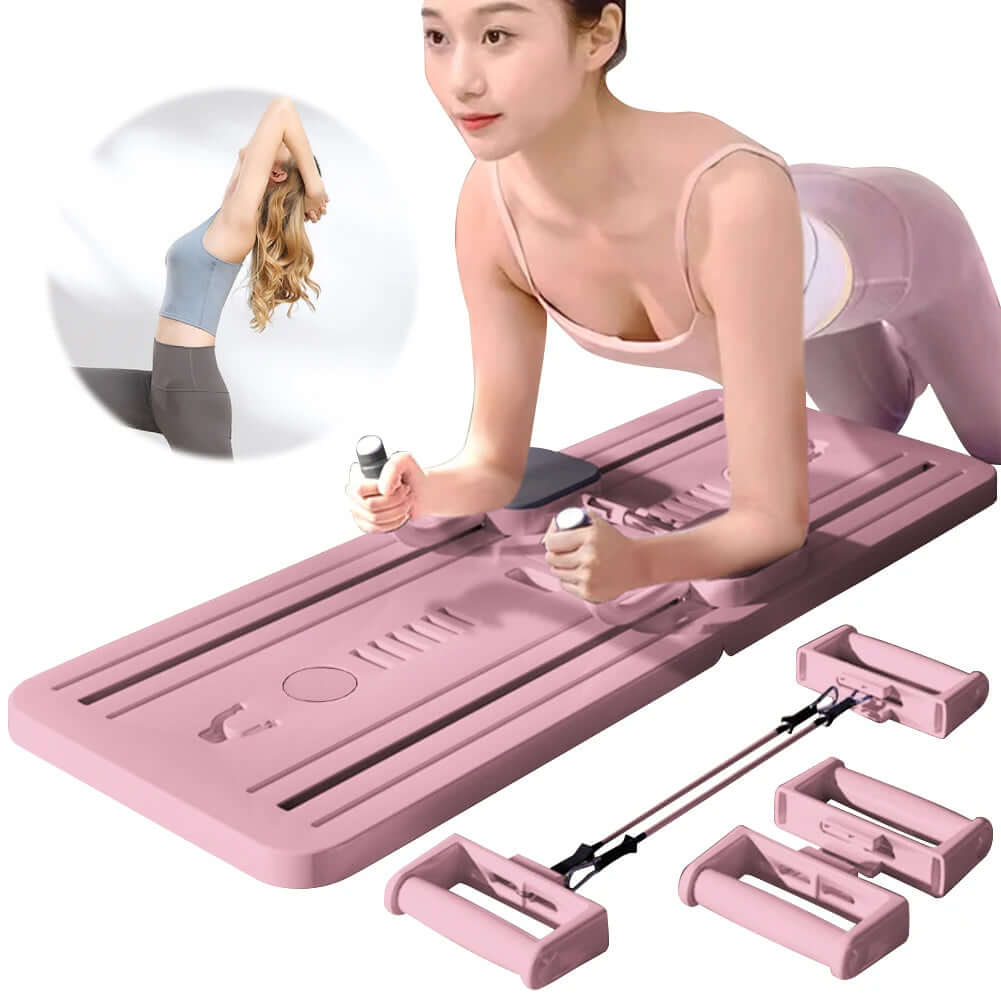 Multifunctional Abdominal Board for effective core workouts and comfortable training experience.